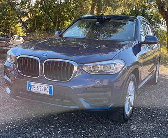Bmw X3 xDrive20d Business Advantage