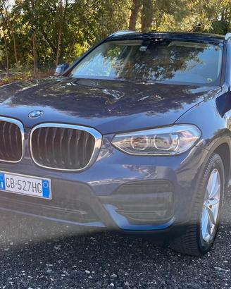 Bmw X3 xDrive20d Business Advantage
