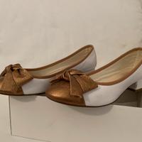 Ballerine 38 tacco 3cm