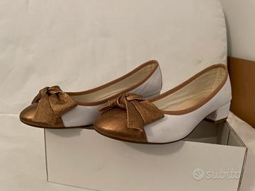 Ballerine 38 tacco 3cm