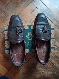 Scarpe uomo Cardinale