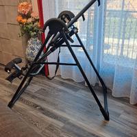 panca inversione hang ups