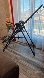 panca inversione hang ups