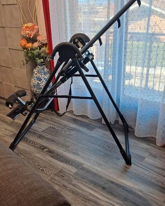 panca inversione hang ups