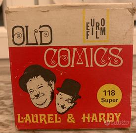 Pellicole 8m Stalio e Olio vintage