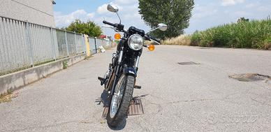 Moto Benelli Imperiale 400