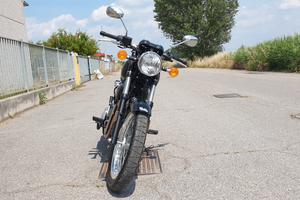 Moto Benelli Imperiale 400