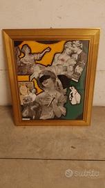 quadro collage 