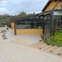 Mascalucia Villa indipendente con piscina privata