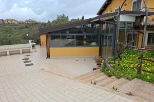 Mascalucia Villa indipendente con piscina privata