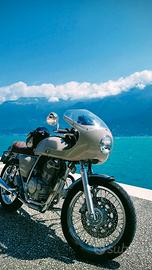 Café racer TT40 400cc