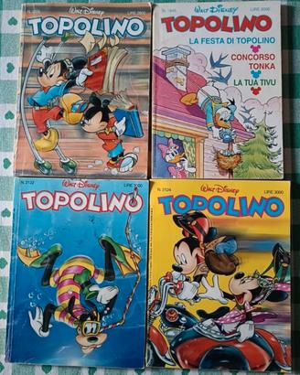 Fumetti 'Topolino' 