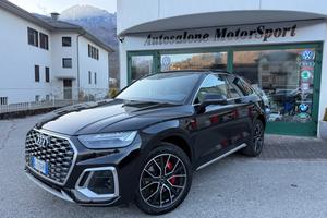 AUDI Q5 SPB 40 TDI quattro S tr. S line plus