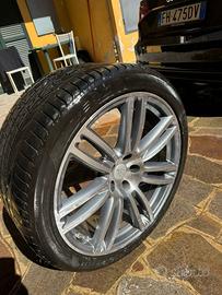 Cerchi in lega Maserati Ghibli III M157 10.5x20