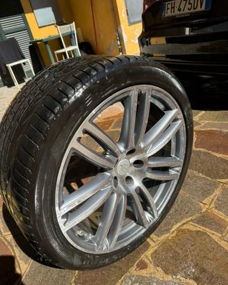 Cerchi in lega Maserati Ghibli III M157 10.5x20