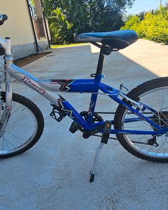 Bicicletta RECORD - Ideale per bambini/ragazzi - O