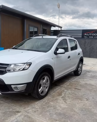 Dacia Sandero Stepway 1.5 dCi 8V 90CV Prestige