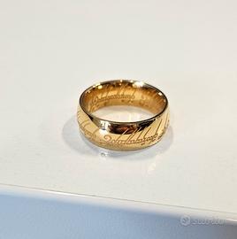 Anello signore degli anelli