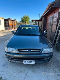 ford orion ghia 1.6