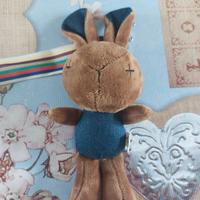 Peluche portachiavi