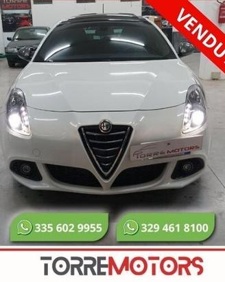 Alfa Romeo Giulietta 2.0 JTDm-2 150 CV Sprint 11/2