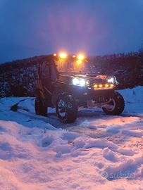 Can-Am Commander 1000 – 2012