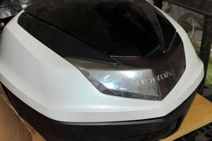 Bauletto sh 125/150