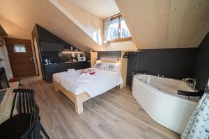 Dolomiti Lovers'Suite