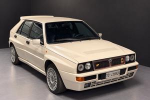 Lancia Delta 2.0i.e. turbo 16V cat HF integrale