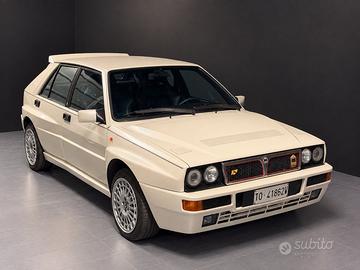 Lancia Delta 2.0i.e. turbo 16V cat HF integrale