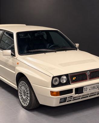 Lancia Delta 2.0i.e. turbo 16V cat HF integrale