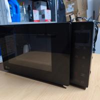 Forno a microonde LG MH6336GIB