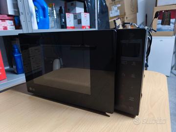 Forno a microonde LG MH6336GIB