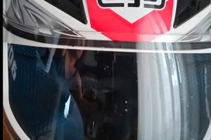 Casco integrale agv S