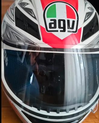 Casco integrale agv S
