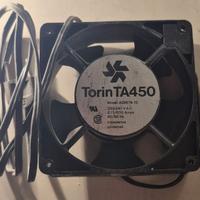 VENTOLA RAFFREDDAMENTO TORIN TA450