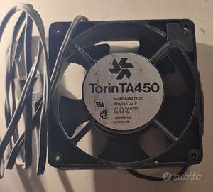 VENTOLA RAFFREDDAMENTO TORIN TA450