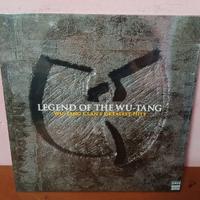 Wu-Tang Clan's Greatest Hits 2LP Vinile Sigillato