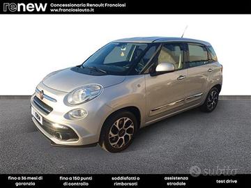 FIAT 500 L 1.4 tjt Lounge Gpl 120cv