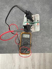 Pacco batterie al litio