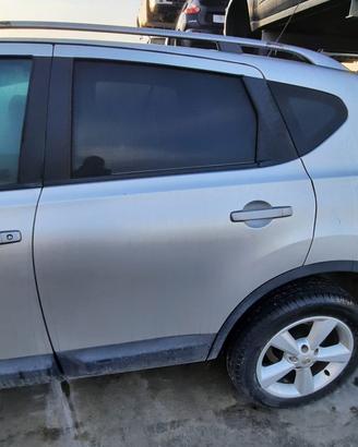 NISSAN QASHQAI 2010 - PORTA POSTERIORE SINISTRO