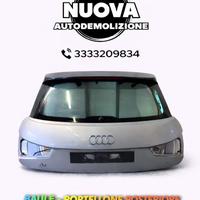 Baule - Portellone posteriore Audi A1 2017 5P