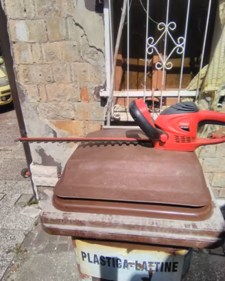 Taglia Siepi Elettrico Farmer