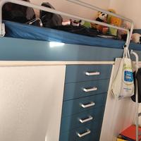 cameretta per bambini 