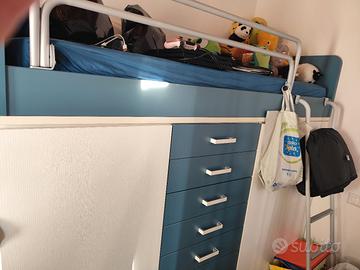 cameretta per bambini 