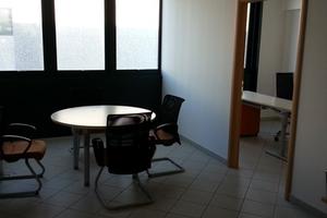 Ufficio nuovo arredato