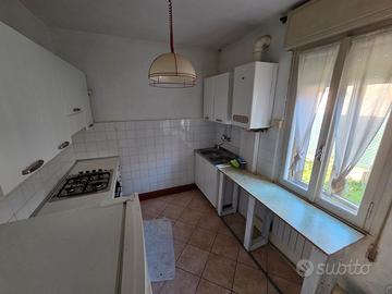 Appartamento in villa piano terra