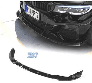 SPOILER LABBRO ANTERIORE BMW G20 19-22 LOOK M PERF