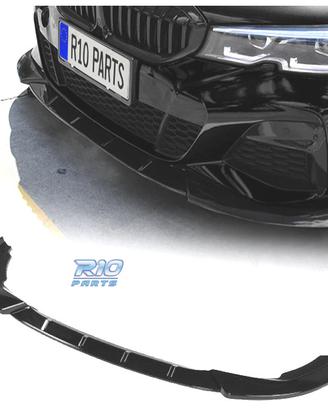 SPOILER LABBRO ANTERIORE BMW G20 19-22 LOOK M PERF