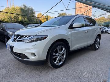 Nissan Murano 2.5 dCi Acenta 4x4